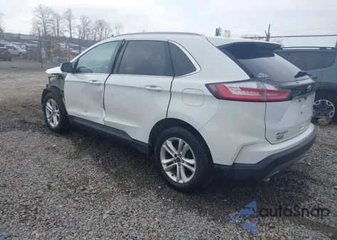 2020 Ford Edge Sel из США, поврежденный, VIN 2FMPK4J93LBA71141